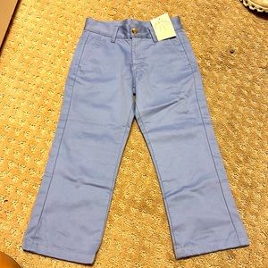 Beaufort bonnet light blue pants